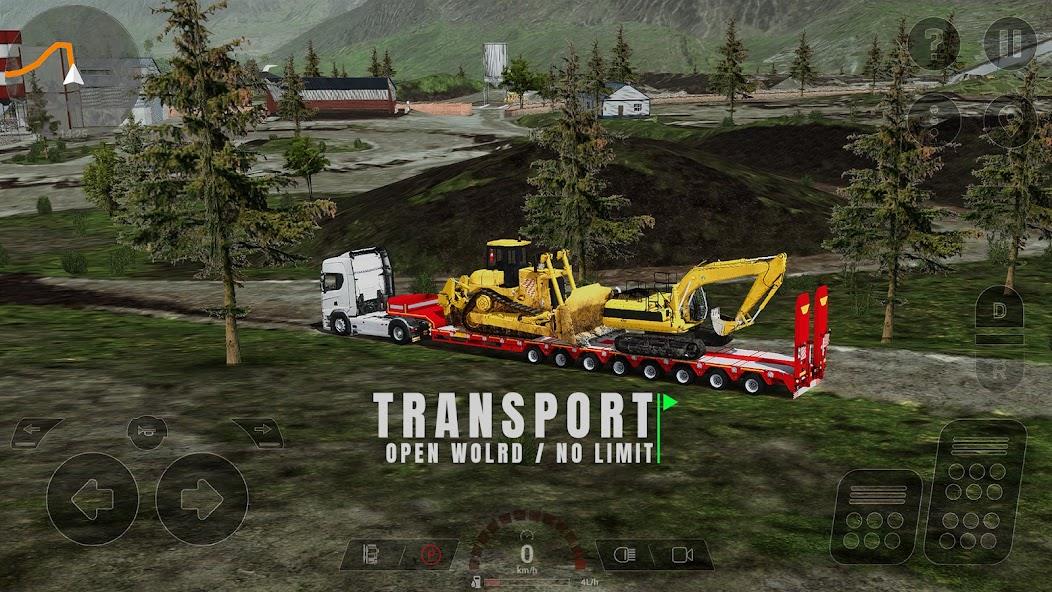 Heavy Machines & Construction Mod 스크린샷 3