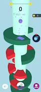 Helix Jump- Stack Ball 3D Tangkapan skrin 3