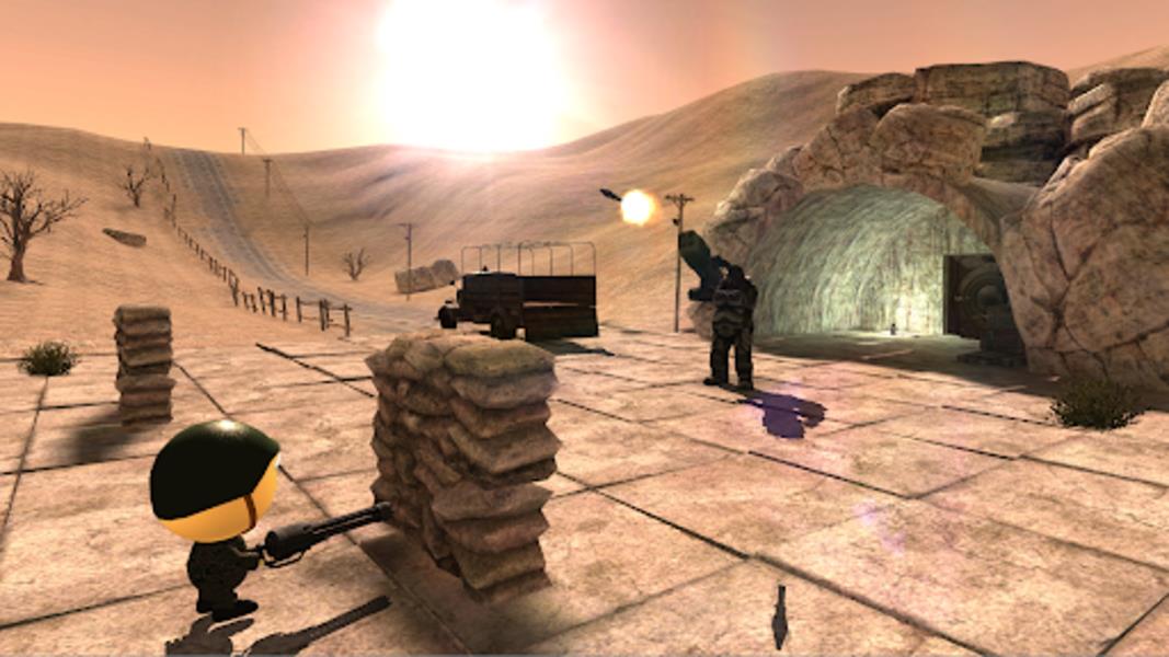 3D Maze: War of Gold Ekran Görüntüsü 1