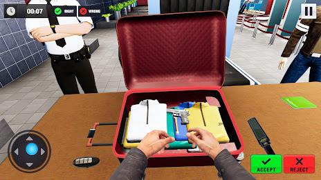 Airport Security Simulator Capture d'écran 2