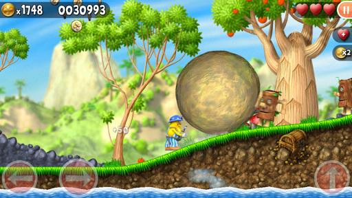 Incredible Jack: Jump & Run Schermafbeelding 3