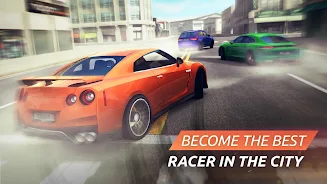 SRGT－Racing & Car Driving Game Tangkapan skrin 0