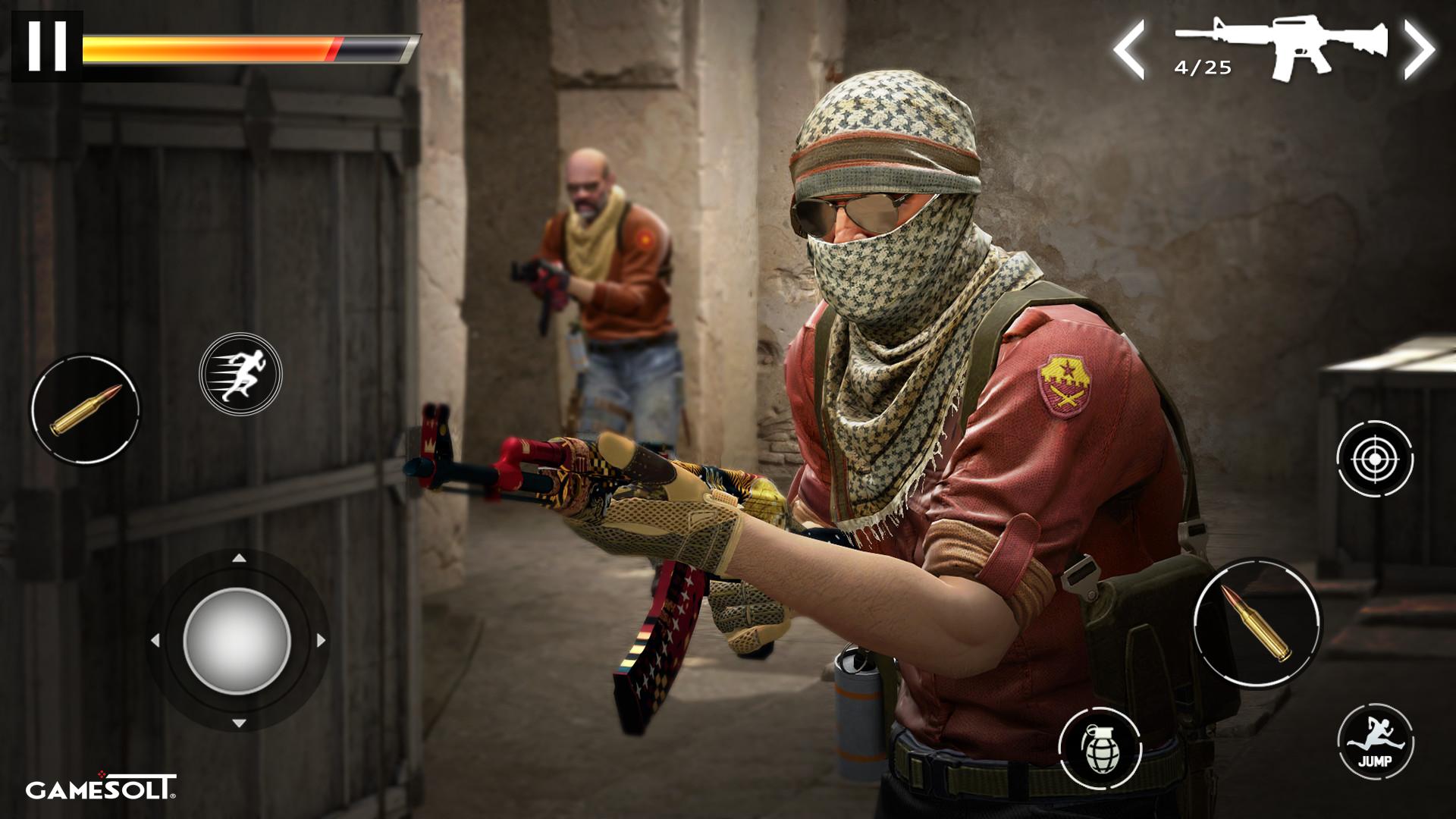 Counter Strike 스크린샷 0