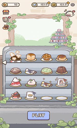 Meow Bakery Captura de pantalla 2