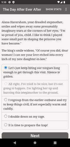 The Day After Ever After Скриншот 2