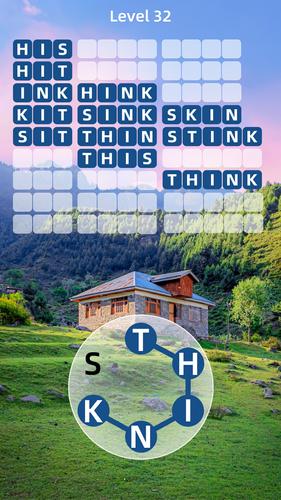 Zen Word® - Relax Puzzle Game Скриншот 3