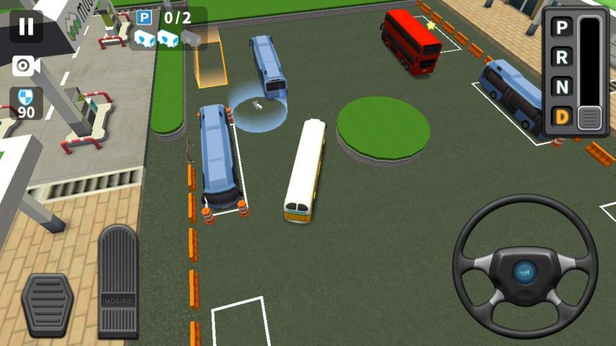 Bus Parking King应用截图第3张