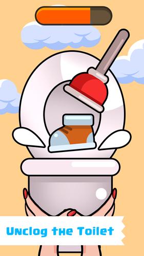 Toilet Wars Скриншот 1