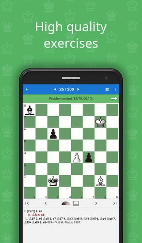 Chess Endgame Studies應用截圖第0張