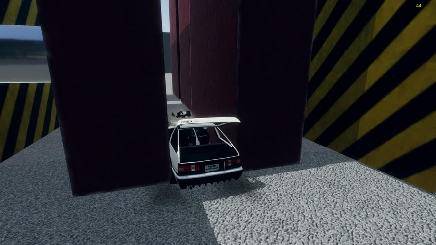 Car Crash Simulator Sandbox 3D 스크린샷 3