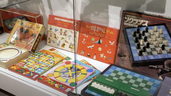 Nintendo Museum Showcases Mario Arcade Classics and More in Kyoto