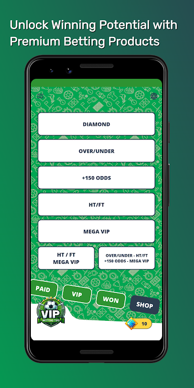 Vip Betting Tips স্ক্রিনশট 3