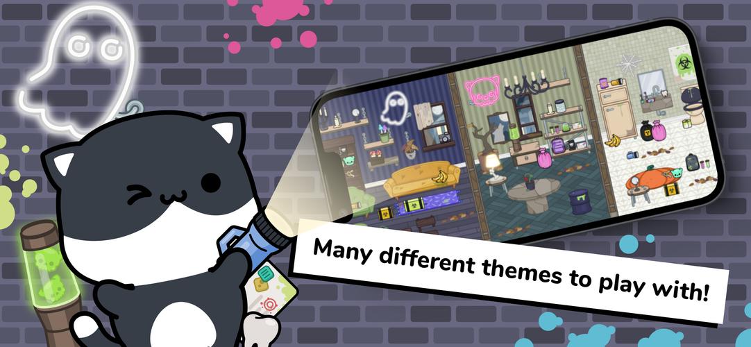 Cat Life World スクリーンショット 2