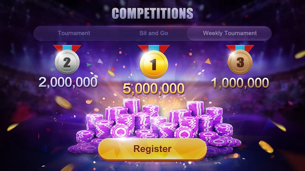 Poker Canada HD ภาพหน้าจอ 2
