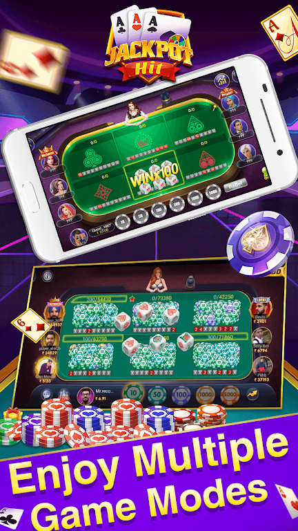 Hit Jackpot: Fun Game Captura de pantalla 1