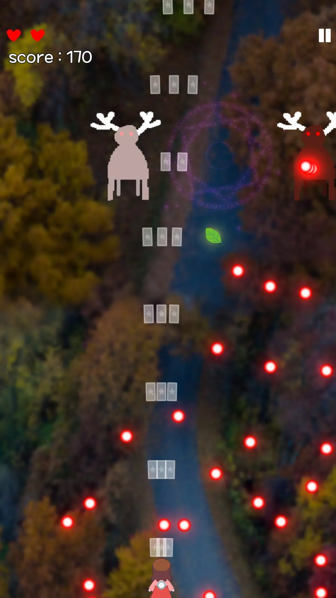 camellia story Screenshot 0