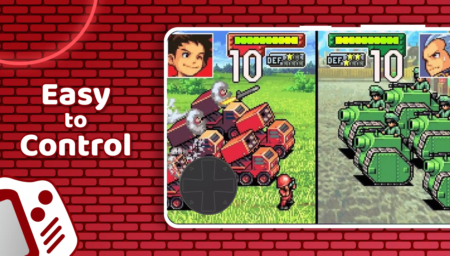 Schermata GBA Emulator 3