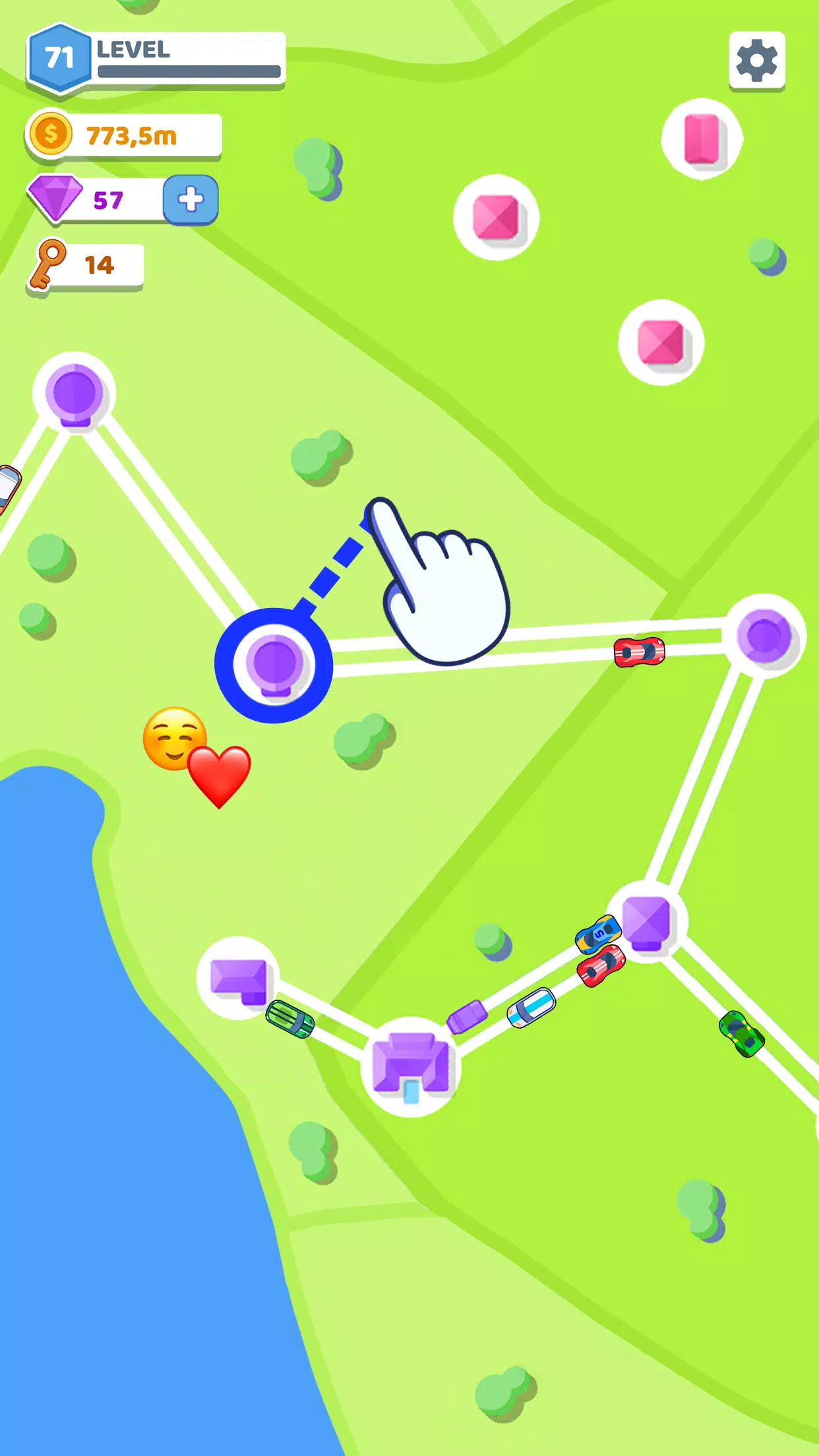 State Connect: Traffic Control Screenshot 3