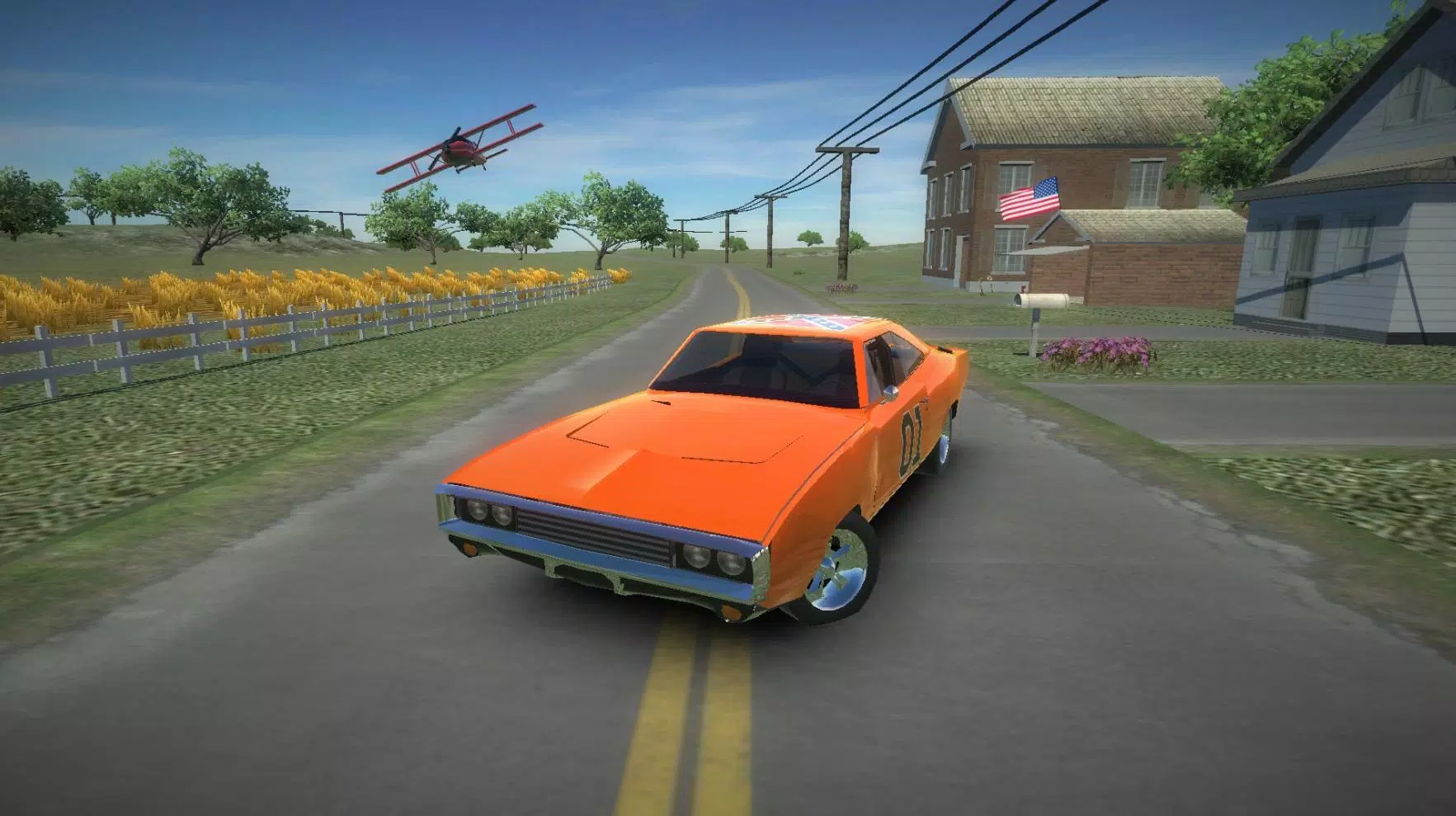 Classic American Muscle Cars 2 ภาพหน้าจอ 3