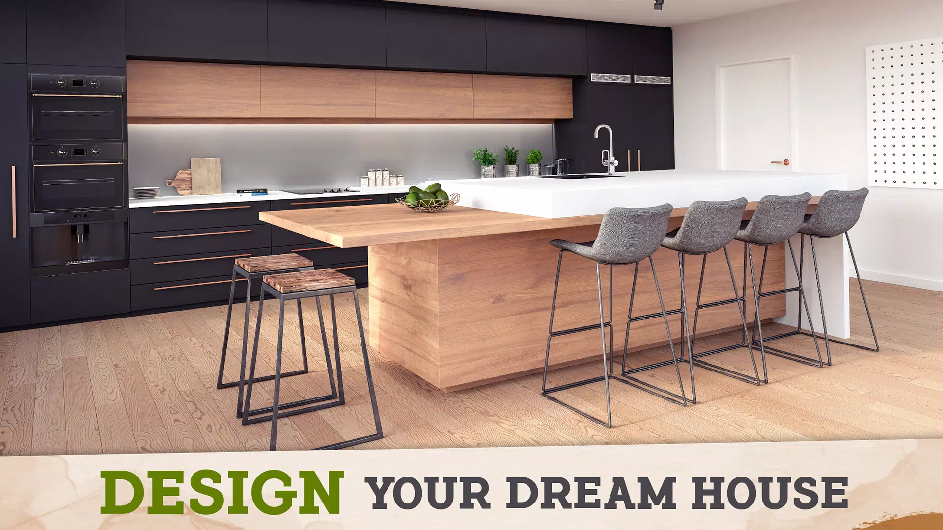 Design Home Dream House Games Ekran Görüntüsü 0