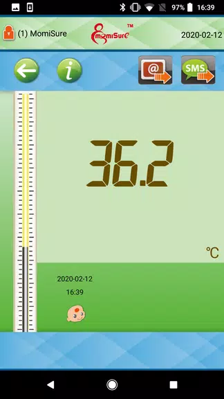 MomiSure Captura de pantalla 1