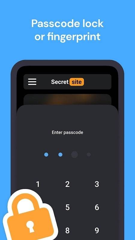 Password Manager SafeInCloud 2應用截圖第1張