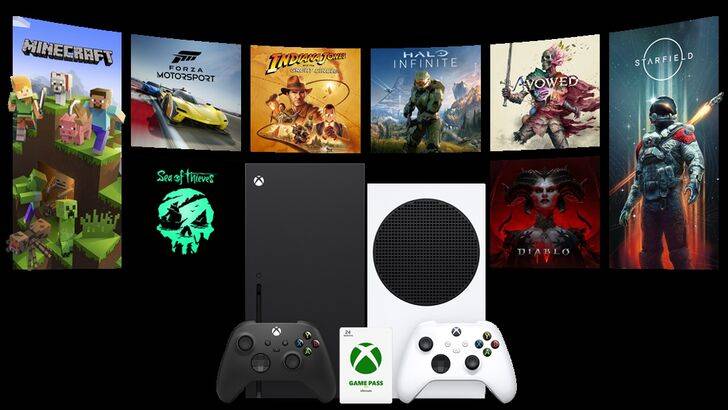 Xbox CEO promete o suporte do Switch 2 para os próximos lançamentos de jogos