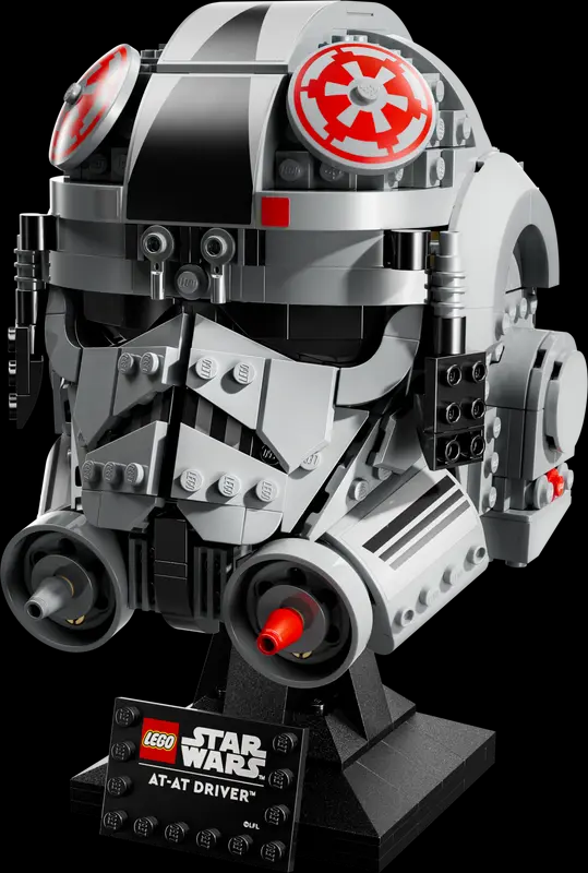 LEGO Star Wars At-At Helmet