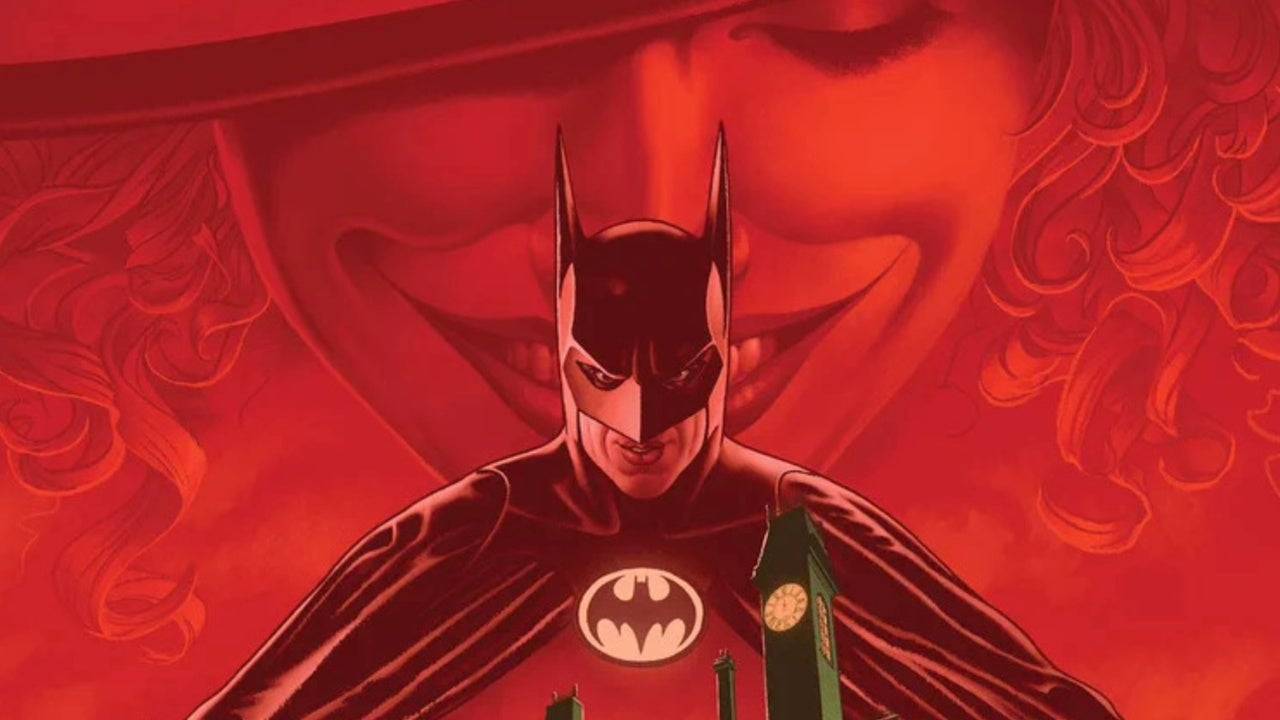 Batman '89: Cover Echoes