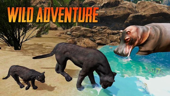 The Panther - Animal Simulator স্ক্রিনশট 0