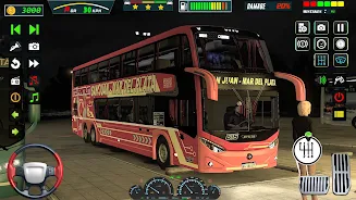 Bus Simulator America-City Bus應用截圖第0張