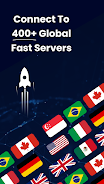 Fast VPN - Ultra Speed 스크린샷 2