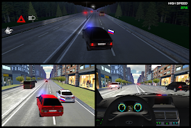 Traffic Racer 2022 스크린샷 3