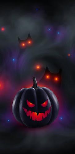 Halloween Wallpaper Tangkapan skrin 3