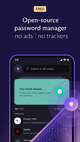 Proton Pass: Password Manager應用截圖第0張