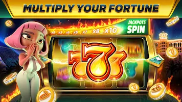 MGM Slots Live - Vegas Casino Ảnh chụp màn hình 3