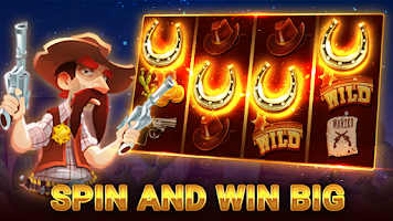 Slots: Casino & slot games Ảnh chụp màn hình 2