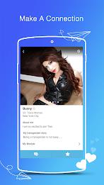 Tser: Transgender Dating Chat ဖန်သားပြင်ဓာတ်ပုံ 2