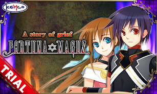 RPG Fortuna Magus (Trial) 스크린샷 0