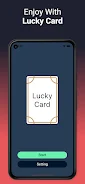 Lucky Card - Flip Card स्क्रीनशॉट 2