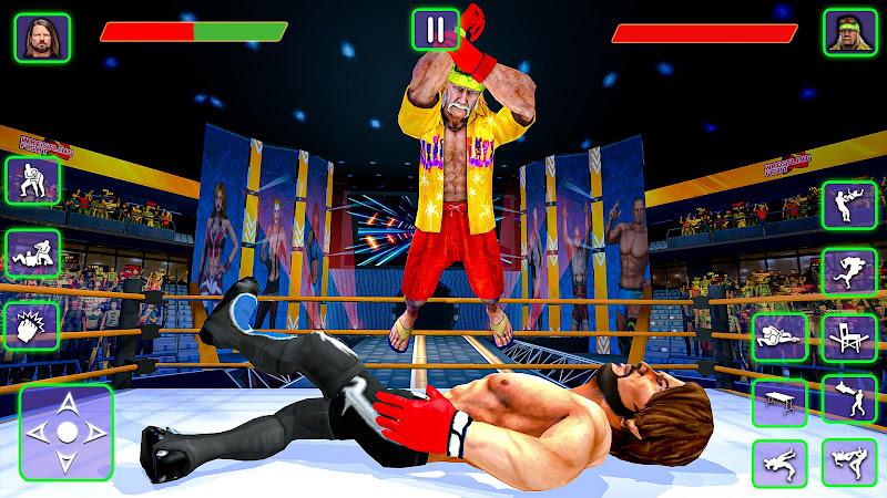 Real World Wrestling Arena Screenshot 3