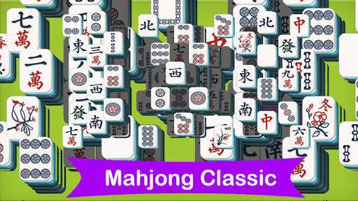 Schermata Mahjong - Mahyong Offline 2