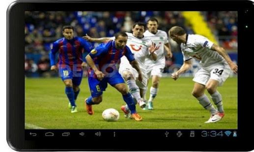 Live Sports TV - Streaming HD SPORTS Live ภาพหน้าจอ 1