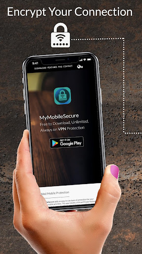 My Mobile Secure VPN应用截图第0张