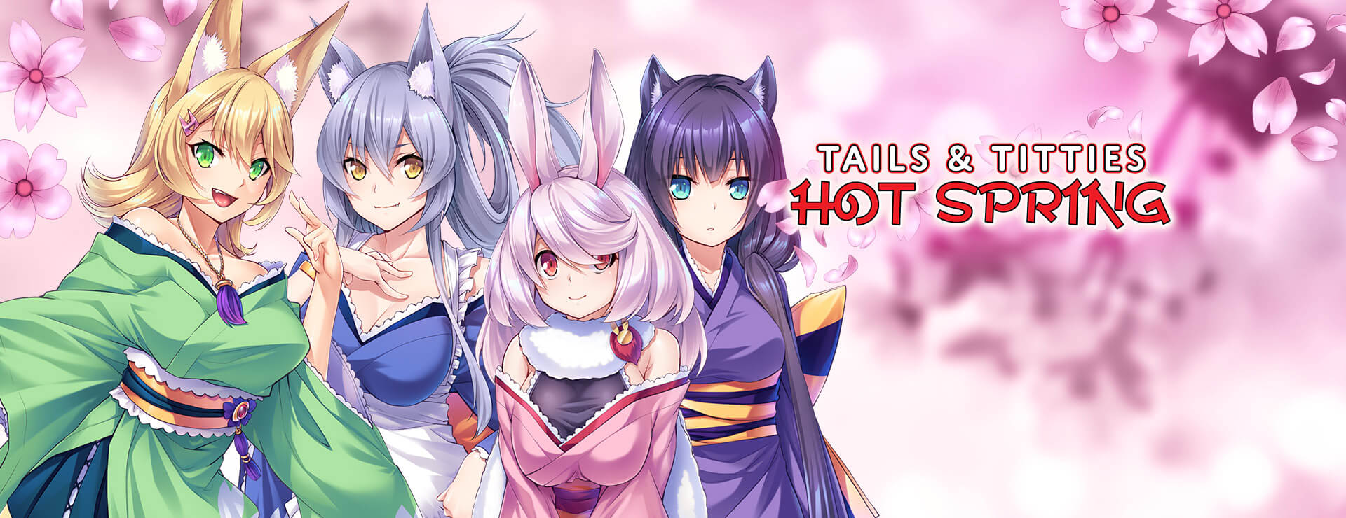 Tails & Titties Hot Spring应用截图第0张