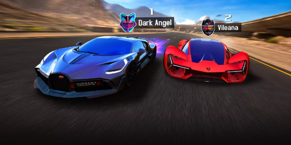 Asphalt 8 MOD應用截圖第2張