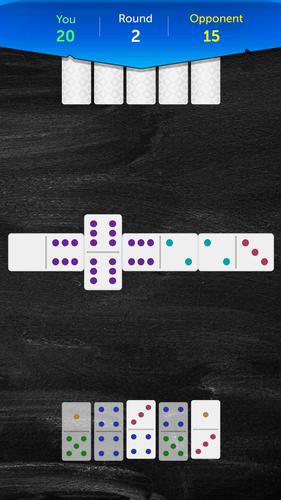 Schermata Dominoes Board Game 2