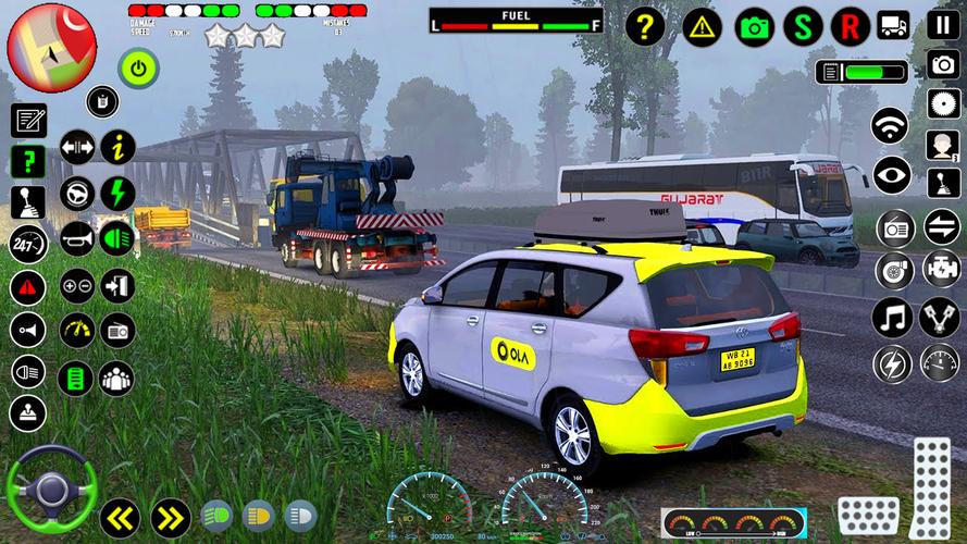 US Taxi Game - Taxi Games 2023應用截圖第0張