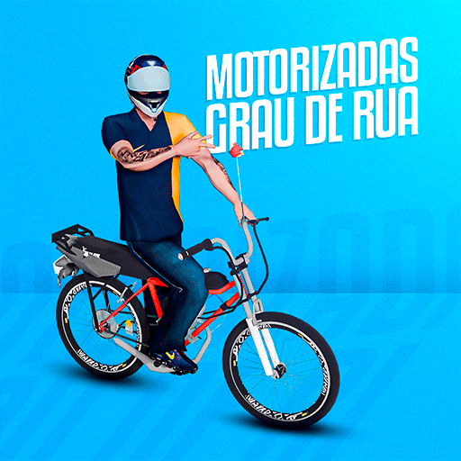 MOTORIZADAS GRAU DE RUA