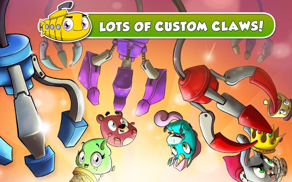 Prize Claw 2 Mod ภาพหน้าจอ 3